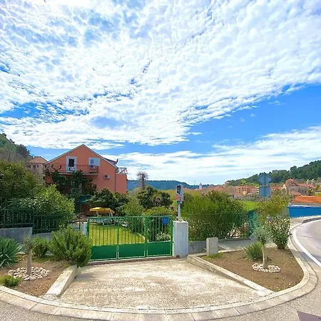 게스트하우스 Casa Erceg Vincit Omnia 3*