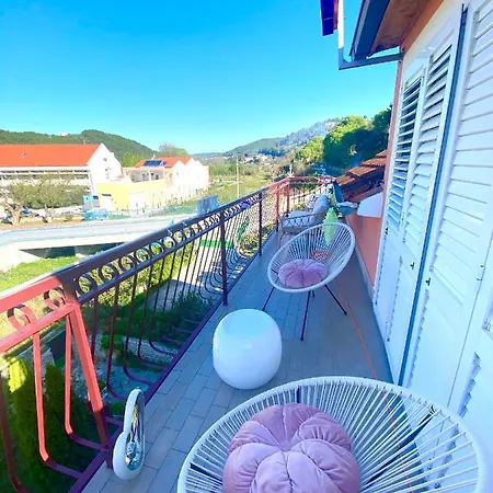 게스트하우스 Casa Erceg Vincit Omnia 스크라딘