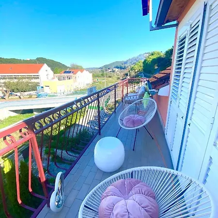 Penzion Casa Erceg Vincit Omnia Skradin