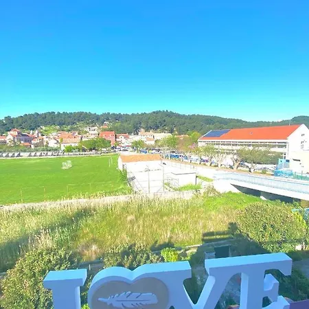 Гостевой дом Casa Erceg Vincit Omnia Скрадин