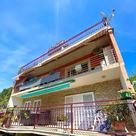 Casa Erceg Vincit Omnia Pensjonat Skradin