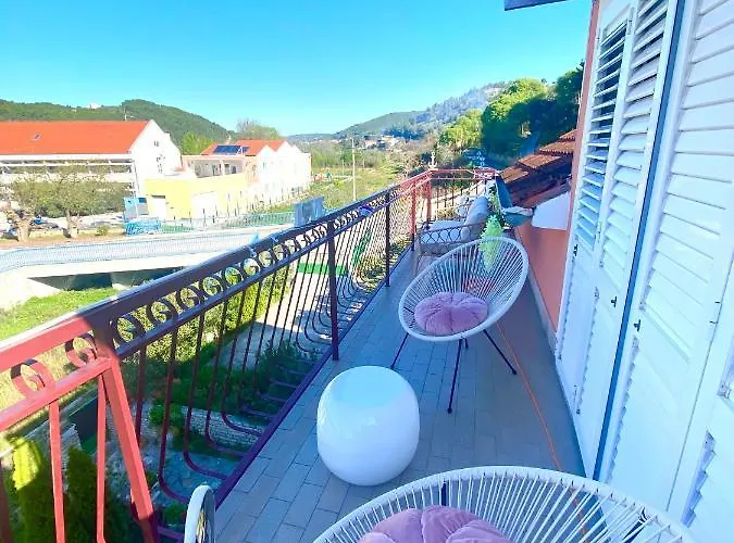 Vendégház Casa Erceg Vincit Omnia Skradin