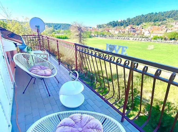 Casa Erceg Vincit Omnia 3* Skradin