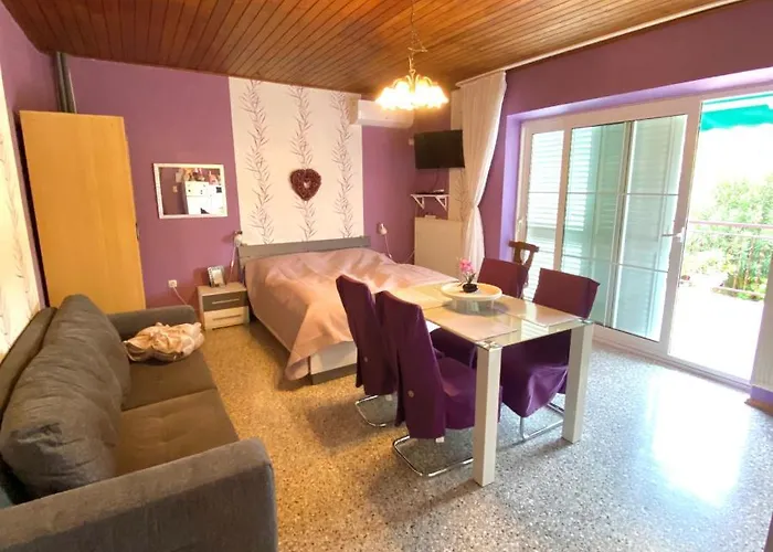 Casa Erceg Vincit Omnia Vendégház Skradin