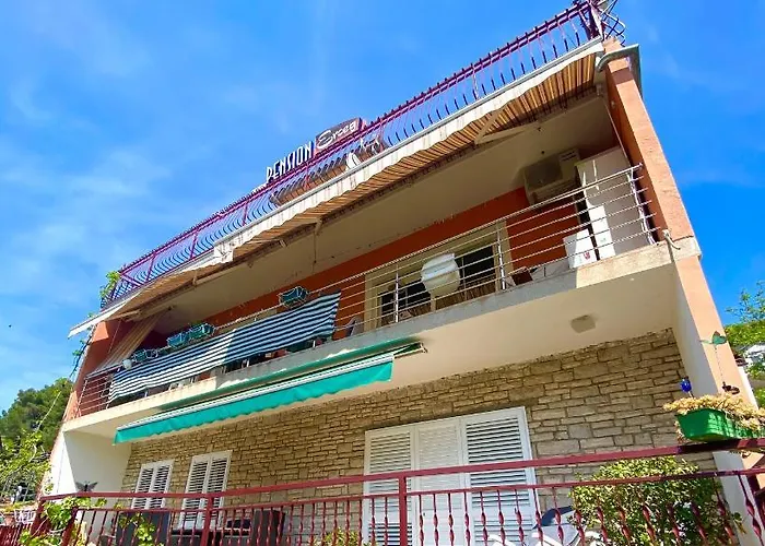 Casa Erceg Amor Vincit Omnia Guest house Skradin