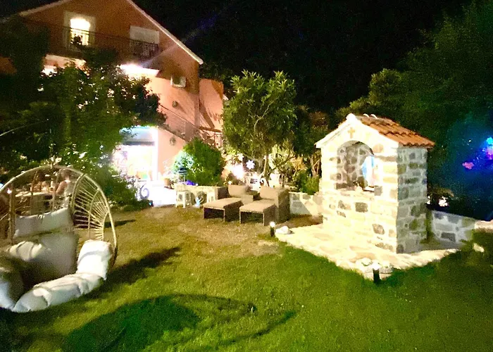 Casa Erceg Vincit Omnia Vendégház Skradin